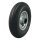 KINGS TIRE Komplettrad 200x50 V-5501 4PR + 1.25x3.8  (200x50) ET0 NL60 Stahl grau