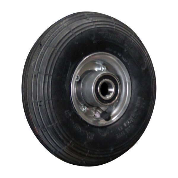 KINGS TIRE Komplettrad 2.50-3 (210x65) V-5501 4PR + 1.50-3 ET0 NL75 A3 Stahl grau