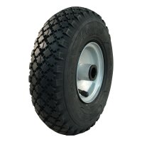 NaRubb Komplettrad 3.00-4 S-2303 4PR + 2.10x4H2 ET0...