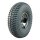 KINGS TIRE Komplettrad 3.00-4 C-248 4PR + 2.10x4H2 ET0 Rollenlager Ø25 NL75 52 Stahl grau