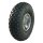 KINGS TIRE Komplettrad 3.00-4 V-6605 2PR + 2.10x4H2 ET0 NL75 Stahl grau