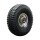 KINGS TIRE Komplettrad 3.00-4 C-248 4PR + 2.10x4 ET0 NL75 Stahl, grau