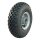 KINGS TIRE Komplettrad 3.00-4 V-6605 2PR + 2.10x4H2 ET0 NL75 Stahl grau