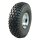 KINGS TIRE Komplettrad 4.10/3.50-4 V-6602 4PR + 2.10x4H2 ET0 NL69 56 15 Stahl grau