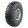 KINGS TIRE Komplettrad 4.10/3.50-4 V-6602 4PR + 2.10-4 ET0 Kugellager Ø20 NL75 56 15 Stahl grau