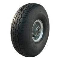 KINGS TIRE Komplettrad 4.00-4 V-6504 4PR + 2.10-4 ET0...
