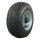 KINGS TIRE Komplettrad 13x5.00-6 V-3502 4PR + 4.50Ax6 ET0 NL88 50 A6 Stahl grau
