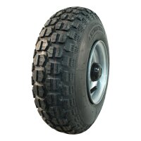 KINGS TIRE Komplettrad 4.00-6 V-6632 4PR + 4.50Ax6 ET0...