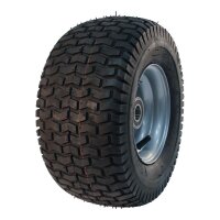 KINGS TIRE Komplettrad 13x6.50-6 V-3502 4PR + 4.50Ax6 ET0...