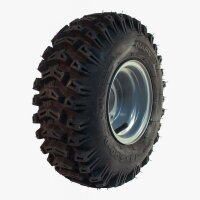 NaRubb Satz Komplettrad 15x5.00-6 S-2102 4PR + 4.50Ax6H2...