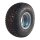 KINGS TIRE Komplettrad 4.00-6 V-6632 4PR + 4.50Ax6H2 ET0 60/90/4 A3 Stahl grau