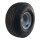 KINGS TIRE Komplettrad 15x6.00-6 V-3503 6PR + 4.50Ax6H2 ET0 60/90/4 A3 Stahl grau