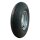 KINGS TIRE Komplettrad 4.80/4.00-8 V-5501A 2PR + 2.50Ax8H2 ET-2 60/100/4 Stahl grau