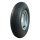 KINGS TIRE Komplettrad 4.80/4.00-8 V-6635 4PR + 2.50Ax8H2 ET-2 60/100/4 Stahl grau