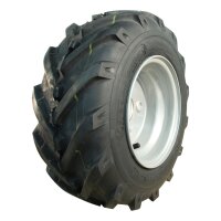 KINGS TIRE Komplettrad 16x6.50-8 V-8501 4PR + 5.50x8H2...