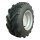 KINGS TIRE Komplettrad 16x6.50-8 V-8501 6PR + 5.50x8H2 ET0 60/100/4 A4 Stahl grau rechts