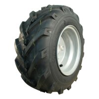 KINGS TIRE Komplettrad 16x6.50-8 V-8501 4PR + 5.50x8H2...