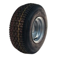 DURO Komplettrad 18x6.50-8 HF-224 4PR + 5.50x8H2 ET0...