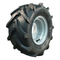 BKT Komplettrad 18x8.5-8 TR-317 4PR + 5.50x8H2 ET0...