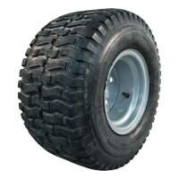 KINGS TIRE Komplettrad 18x8.50-8 V-3501 6PR + 7.00Bx8H2...