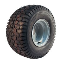 KINGS TIRE Komplettrad 18x9.50-8 V-3502 4PR + 7.00Bx8H2...
