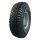 KINGS TIRE Komplettrad 6.00-9 V-6509 10PR + 4.00E-9 ET0 94/140/5 95 L Stahl grau