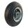 KINGS TIRE Komplettrad 2.50-4 V-5501 4PR + 2.10-4 ET0 Kugellager Ø20 NL75 Stahl grau