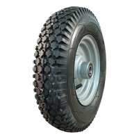 NaRubb Komplettrad 4.80/4.00-8 S-2202 4PR + 2.50Ax8H2 ET0...