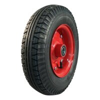 Vredestein Komplettrad 4.00-8 V-40 8PR + 3.00D-8 ET0 NL88...