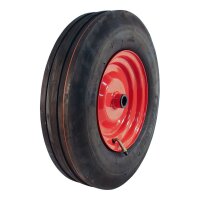 KINGS TIRE Komplettrad 3.50-8 V-8502 4PR + 2.50Ax8H2 ET0...