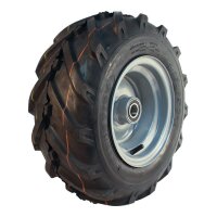 KINGS TIRE Komplettrad 16x6.50-8 V-8501 4PR + 5.50Ax8H2...