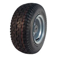 KINGS TIRE Komplettrad 16x6.50-8 V-3502 4PR + 5.50Ax8H2...