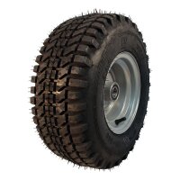 BKT Komplettrad 18x7.00-8 TR-360 6PR 5.50Ax8H2 ET0 NL90...
