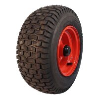 KINGS TIRE Komplettrad 16x6.50-8 V-3502 6PR + 5.50Bx8H2...