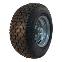 KINGS TIRE Komplettrad 16x6.50-8 V-3502 4PR + 5.50Ax8H2...