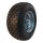 KINGS TIRE Komplettrad 16x6.50-8 V-3502 4PR + 5.50Ax8H2 ET0 NL73 Stahl grau