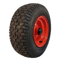 KINGS TIRE Komplettrad 16x6.50-8 V-3502 4PR + 5.50Bx8H2...