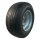 KINGS TIRE Komplettrad 16x6.50-8 V-3503 6PR + 5.50Ax8H2 ET0 NL73 65 A3 Stahl grau