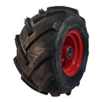 DURO Komplettrad 21x11.00-8 HF-255 4PR + 7.00Bx8H2 ET0...