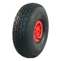 KINGS TIRE Komplettrad 4.00-4 V-6504 4PR + 2.10x4...