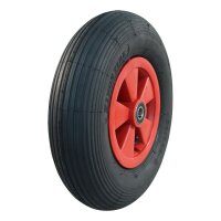 KINGS TIRE Komplettrad 4.80/4.00-8 V-5501A 2PR + 2.50Ax8...