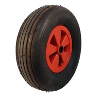 KINGS TIRE Komplettrad 16x6.50-8 V-3503 4PR + 2.50Ax8...