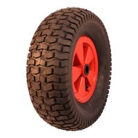 KINGS TIRE Komplettrad 16x6.50-8 V-3502 4PR + 2.50Ax8...