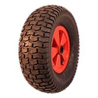 KINGS TIRE Komplettrad 16x6.50-8 V-3502 4PR + 2.50Ax8...