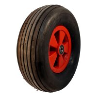 KINGS TIRE Komplettrad 16x6.50-8 V-3503 4PR + 2.50Ax8...