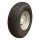 KINGS TIRE Komplettrad 5.00-10 KT-715 6PR + 3.50Bx10H2 ET0 85/115/4 79 N Stahl grau