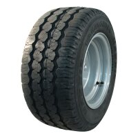 MAXXIS Komplettrad 195/55 R10C Trailermaxx CR-966 +...