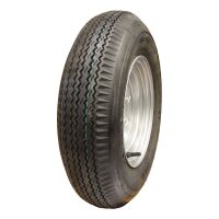 Vredestein Komplettrad 5.00-10 V-47 6PR + 3.50Bx10H2 ET0...