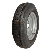 KINGS TIRE Komplettrad 5.30-12 KT-701 6PR + 4.00Bx12H2...