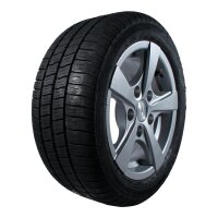 GT radial Komplettrad 195/50 R13C Kargomax ST-6000 M+S +...